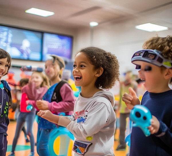 六年级体育科技融合活动方案，科技赋能体育，趣味点亮成长