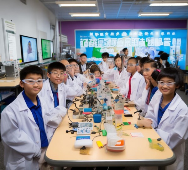 六年级下学期科技活动方案，点燃创新火花，培养科学素养