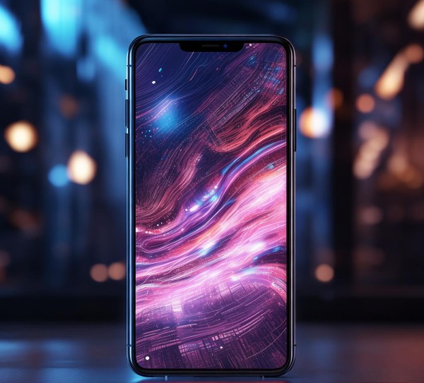 3D 12K画质科技动态壁纸，重构手机桌面视觉体验的全新革命