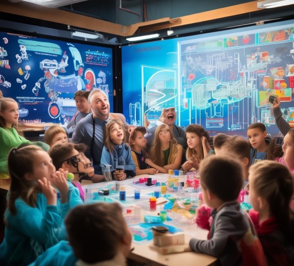 四年级上学期科技活动方案，点亮科技梦想，探索创新之路