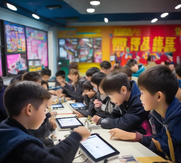 小学生电子科技活动方案，点燃科技火花，培养创新思维