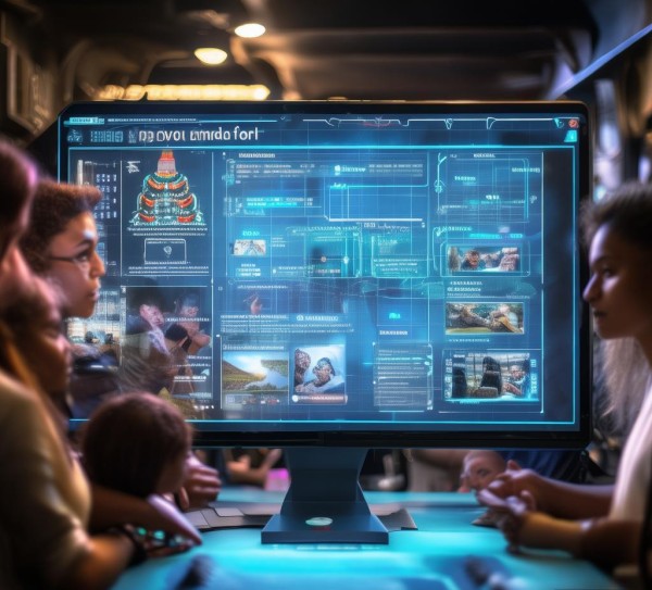 五中科技动态图片下载指南，探索科技前沿，共享创新成果