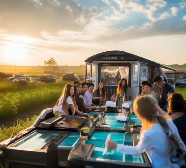 高校三下乡科技活动方案，创新赋能乡村振兴，点亮乡村科技梦想——XX大学202X年暑期科技下乡实践计划