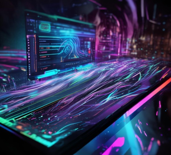 3D科技动态桌面壁纸，打造沉浸式视觉体验的科技新风尚