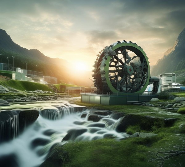 水轮发电机组与科技创新,绿色能源转型的核心引擎 水轮发电机组与科技创新,绿色能源转型的核心引擎