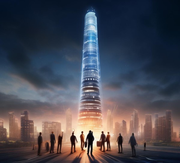 科技与创新，点亮梦想的灯塔