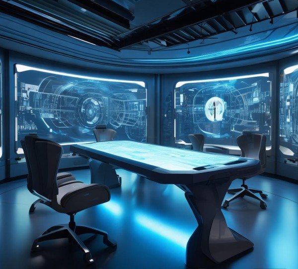 融合科技与智能，现代科技活动房设计方案解析