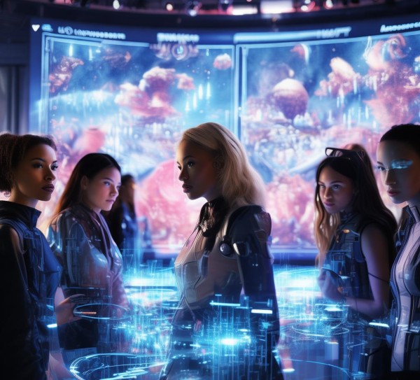 三八节航宇科技活动方案，以科技赋能女性成长，共绘创新未来画卷