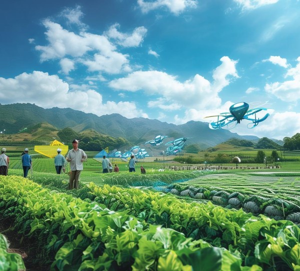 宣威市安盛农业科技开发有限公司，科技赋能农业发展，助力乡村振兴的先锋力量