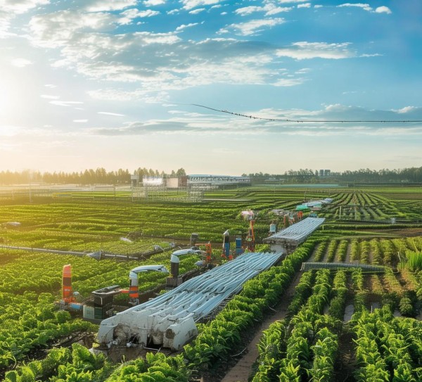 黑龙江兵蚁农业科技开发有限公司，科技赋能现代农业，引领乡村产业新变革