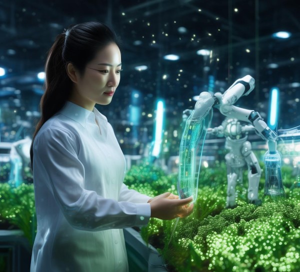 深耕科技沃土,赋能智慧未来——湖南省润心科技开发有限公司甘荣的科技探索与企业发展实践 深耕科技沃土,赋能智慧未来——湖南省润心科技开发有限公司甘荣的科技探索与企业发展实践