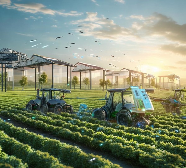 农业科技的最新发展与创新应用，赋能现代农业的智慧革命与创新发展