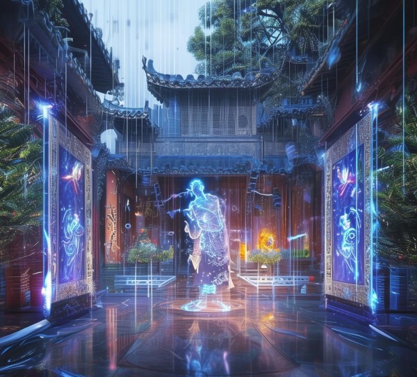 科技赋能传统文化传承与创新,在数字时代焕发新生 科技赋能传统文化传承与创新,在数字时代焕发新生