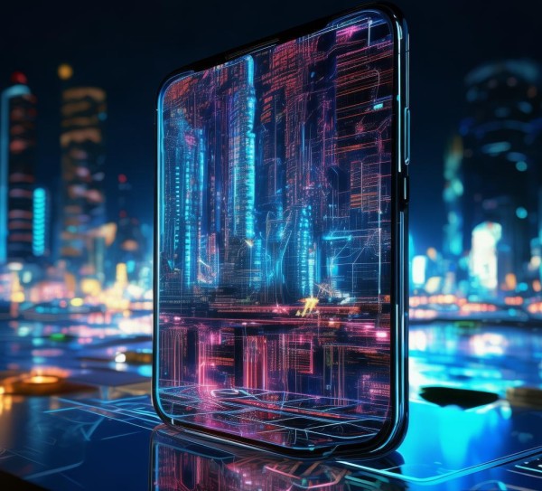 高科技动态壁纸，横屏竖屏智能适配，重塑手机视觉体验