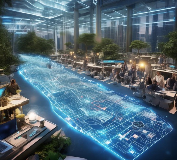 科技创新赋能五位一体总体布局,深度融合与协同发展的实践路径 科技创新赋能五位一体总体布局,深度融合与协同发展的实践路径