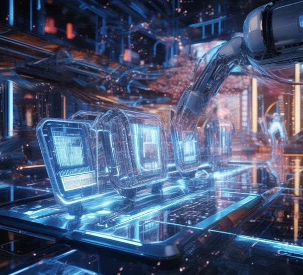 最新高科技动态图片高清，科技前沿的视觉盛宴，解码未来创新的力量