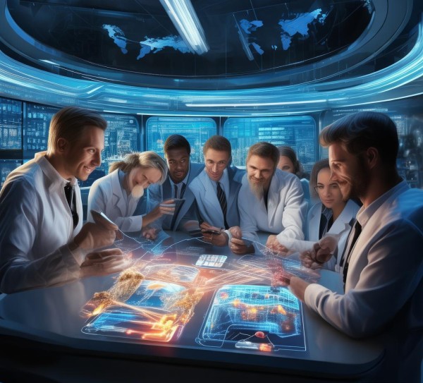 解码前沿，最新科技与创新新闻报道——从AI突破到可持续技术的新篇章