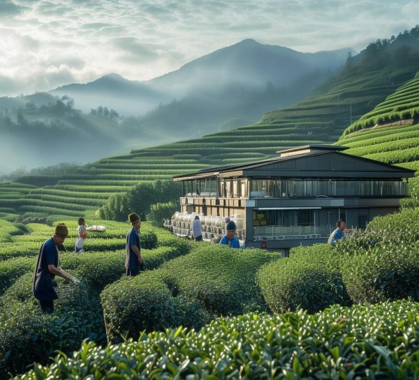 匠心筑梦茶香远——四川盐边国胜茶科技开发有限公司的产业创新与实践