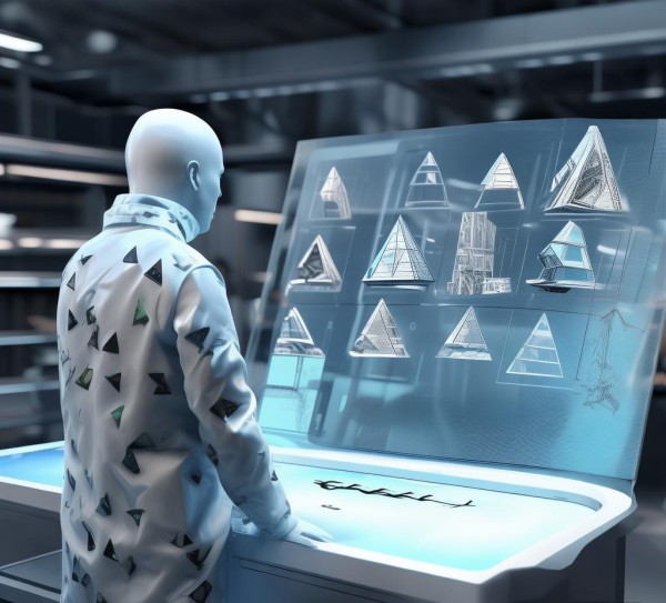 三角之智，科技创新中三角形几何的赋能与突破