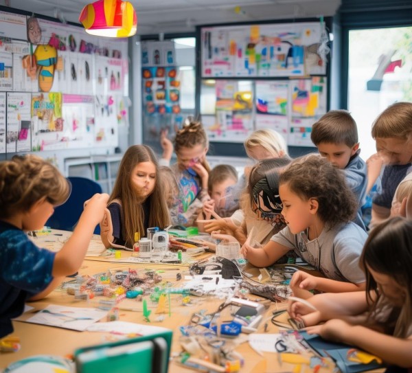 小学生科技活动研究方案，激发创新潜能的实践路径