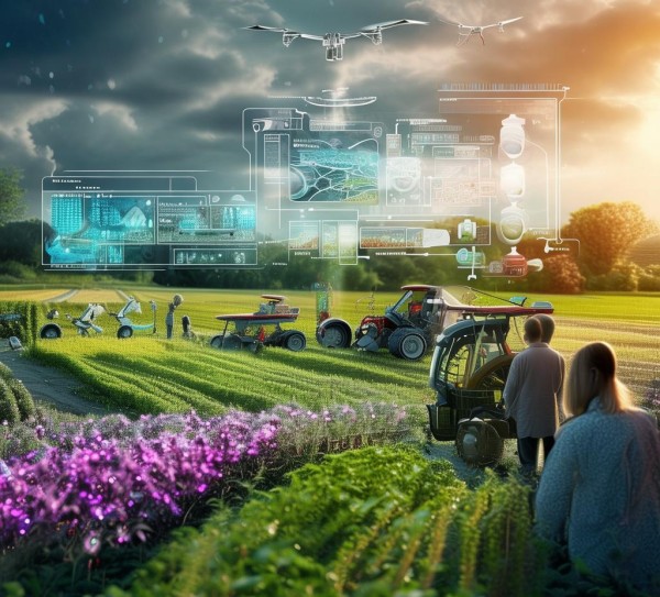 农业科技创新，驱动农业农村现代化的核心引擎——论其关键作用与实现路径