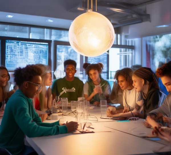 中学生科技活动组织方案，点燃创新火花，培育科技人才