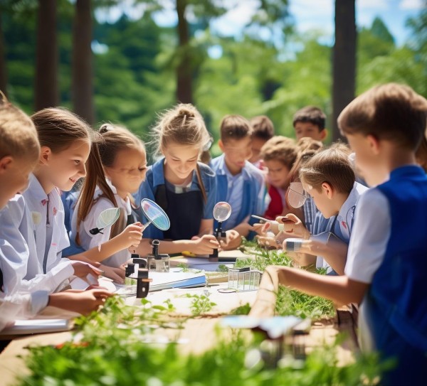 小学生室外科技活动方案，在自然中探索科学的奇妙世界