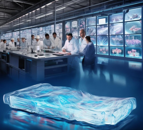 科技赋能新材料创新，绵阳锐洋新材料科技开发有限公司的产业引领之路