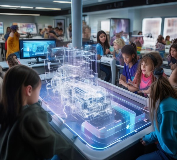 互动式科技活动方案设计，构建科技素养与创造力培养的实践路径