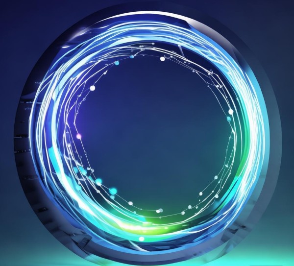 国家电网科技动态图标，解码电力科技前沿，赋能智慧能源未来