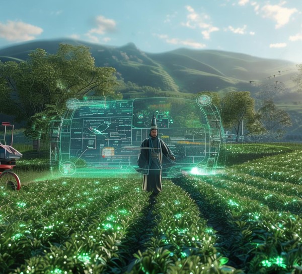 秦皇禾采农业科技，科技赋能绿色农业，引领智慧农业发展新方向