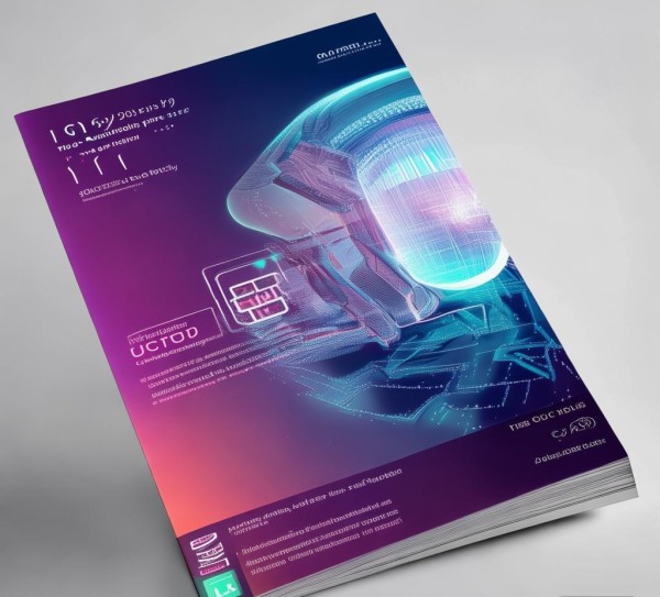 科技活动宣传册设计方案，创意与传播的融合之道——精准传达科技魅力，激发参与热情