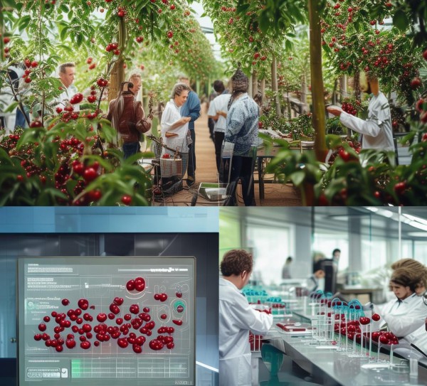 关于樱桃酒酿造与科技应用的综合实践活动方案