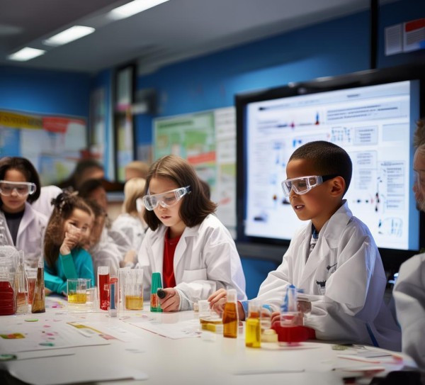 小学科技活动实施方案，激发创新思维，培养科学素养的实践路径