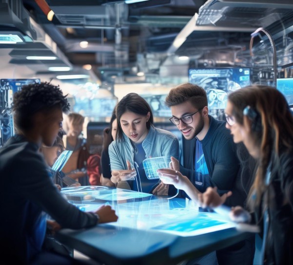 以文科视角点亮科技之光，文科生科技活动方案设计探析