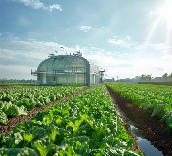科技赋能农业新篇章 南通萃鲜园农业科技开发有限公司打造鲜食蔬菜绿色标杆