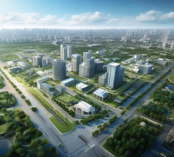 辽阳市高新科技开发区位置详解,区域规划与核心优势分析 辽阳市高新科技开发区位置详解,区域规划与核心优势分析