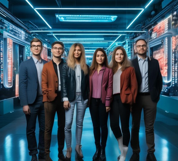 穗彩科技开发有限公司举办创意PK大挑战，点燃团队活力与创新能力！