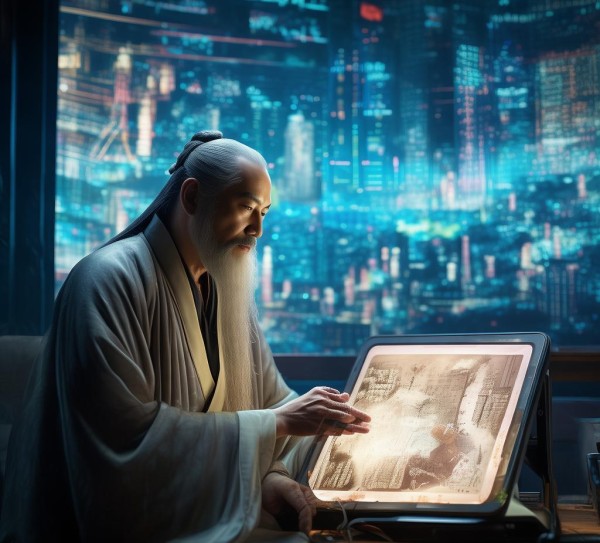 科技赋能传统，文化焕发新生，我的科技与传统文化创新心得体会