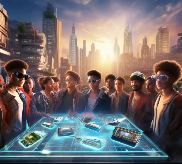 创青春，以创新科技驱动未来产业，点亮青年创业创新新篇章