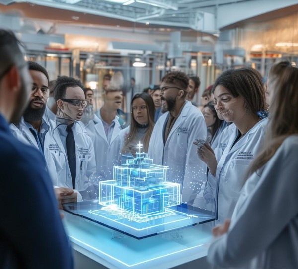 英迪大学博士创新与科技专业，赋能未来科技发展的学术引擎与人才摇篮