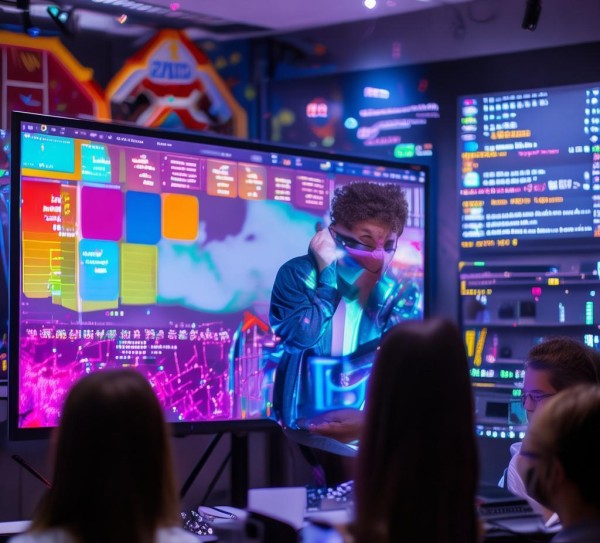 剪映科技动态效果制作教程，轻松打造炫酷视觉体验的实用方法