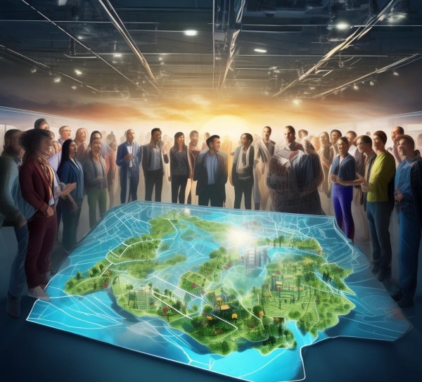 共襄科技创新与区域协同发展盛举，凝聚合力共绘区域高质量发展新图景