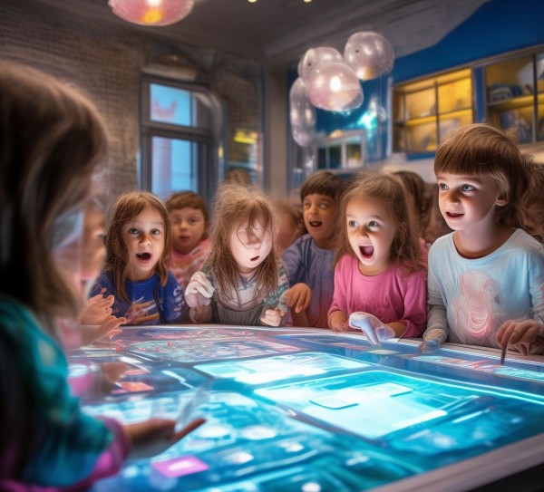 幼儿园新科技活动方案，探索科技魅力，点亮幼儿智慧之光