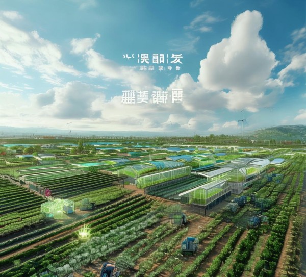 新三好农业科技开发有限公司，科技赋能农业现代化，引领绿色高质量发展