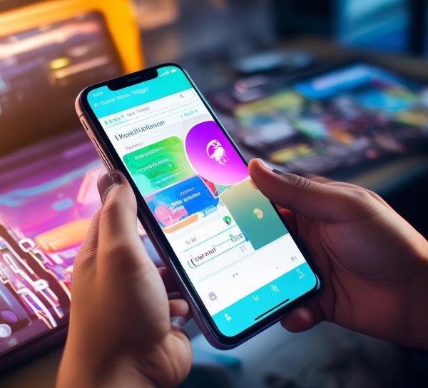 微信科技动态背景图怎么设置？解锁个性聊天界面的简单方法