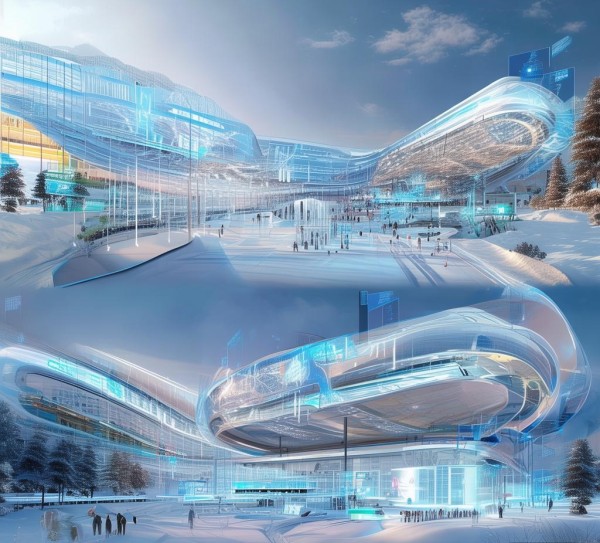 科技赋能冬奥，活动方案设计图的创新规划与实践路径