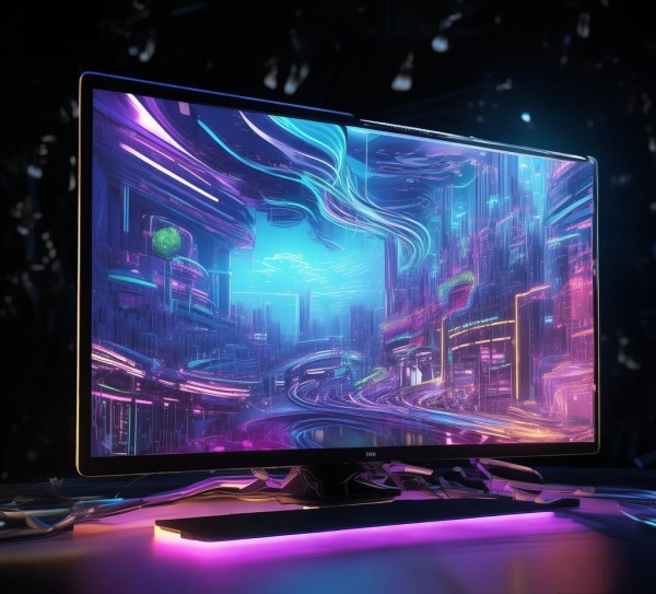 沉浸式未来感,3D科技动态壁纸全屏高清透明,重塑桌面视觉体验 沉浸式未来感,3D科技动态壁纸全屏高清透明,重塑桌面视觉体验