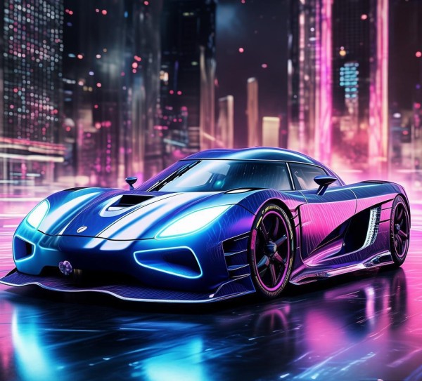 科尼赛克高科技动态壁纸，科技赋能视觉盛宴，重塑数字生活美学