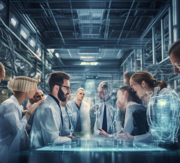 创新科技驱动工业发展，期刊视角下的前沿探索与实践路径